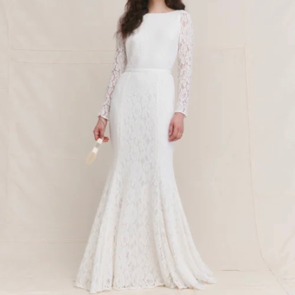 Reformation Hestia Dress